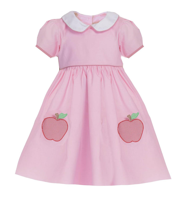 School Apple Dress