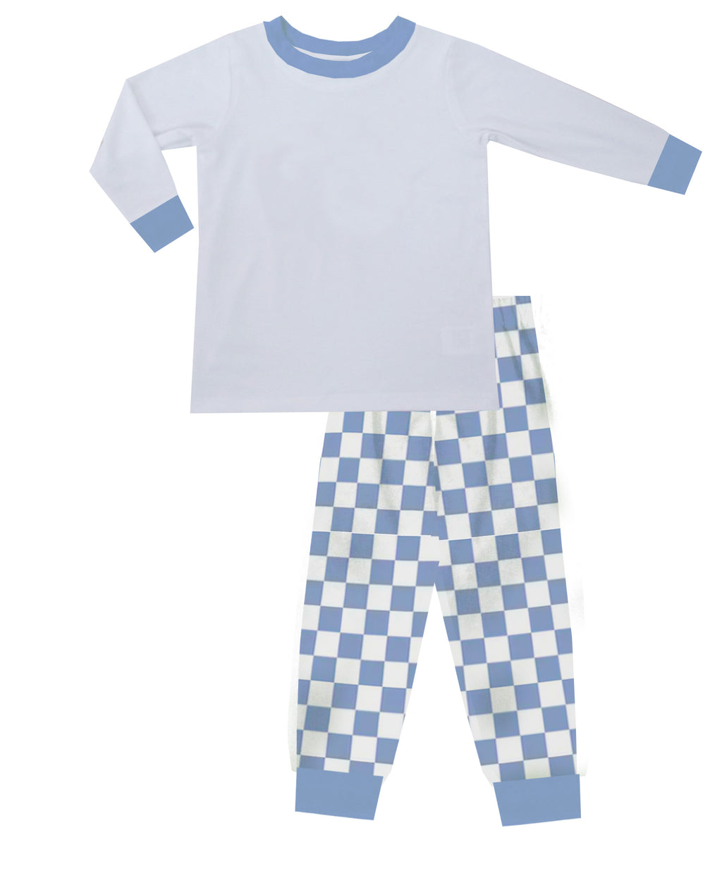 Grayson Pajama Set Boy