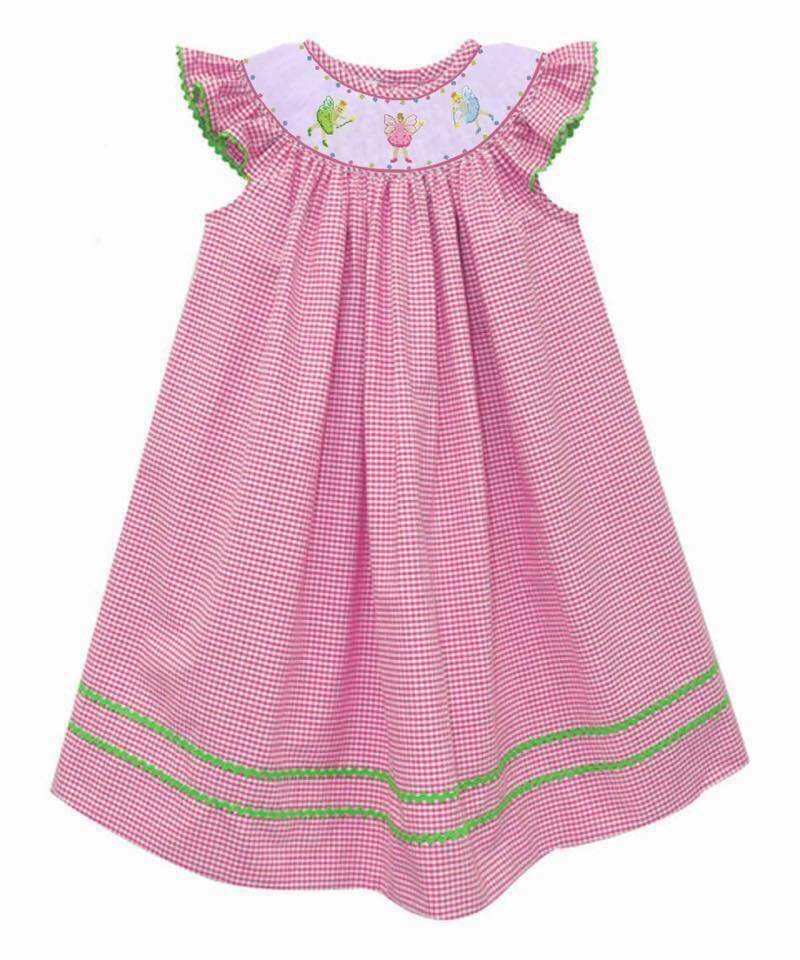 Fairy Bishop Dress
